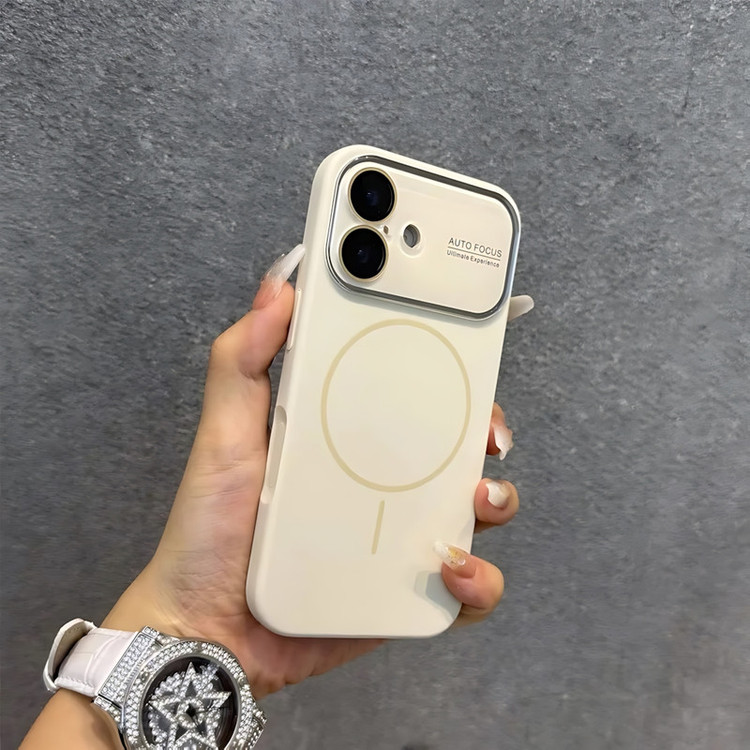 کاور مدل Nexsil مناسب برای گوشی موبایل اپل iPhone 16
