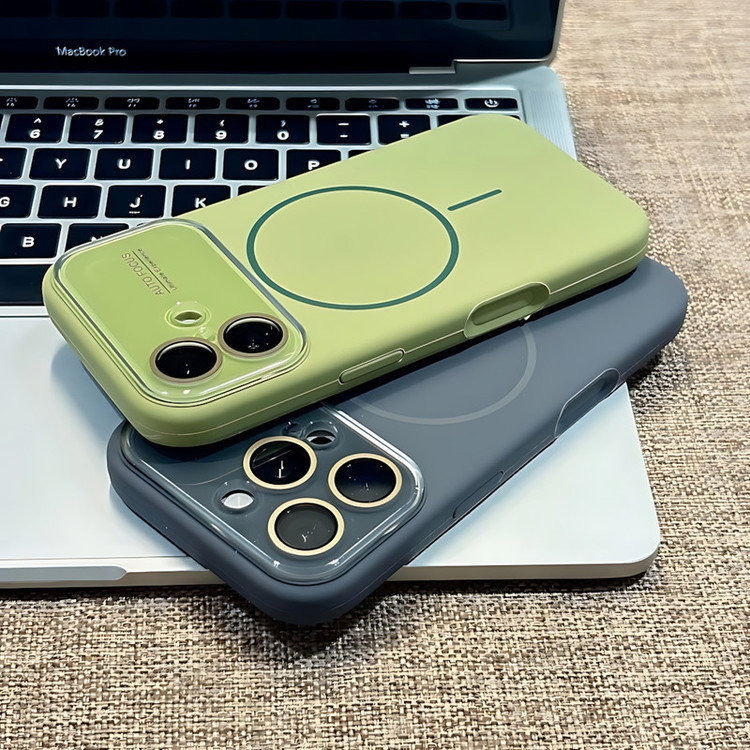 کاور مدل Nexsil مناسب برای گوشی موبایل اپل iPhone 16