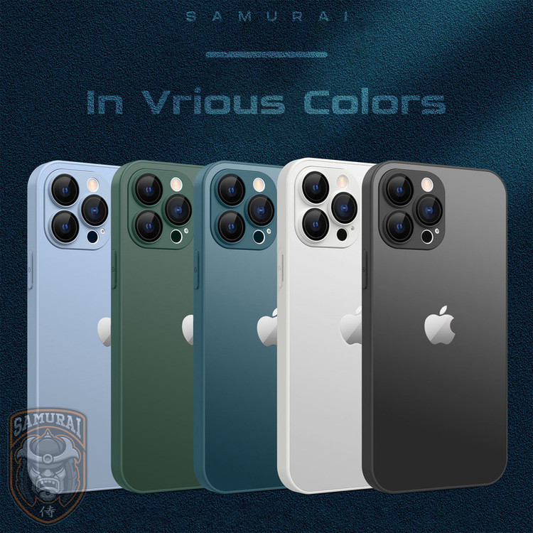کاور سامورایی مدل Classico PRO مناسب برای گوشی موبایل اپل iPhone 13 Pro Max
