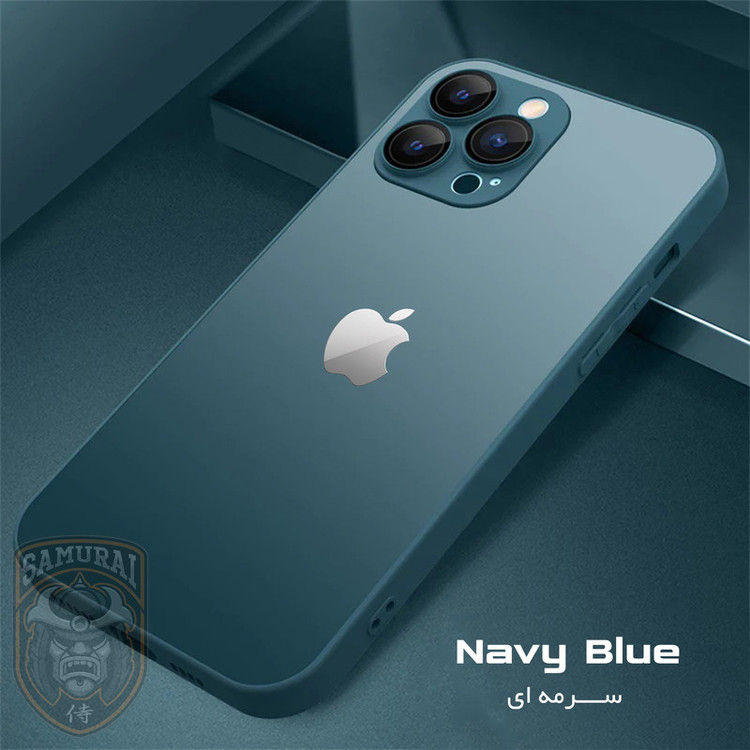 کاور سامورایی مدل Classico PRO مناسب برای گوشی موبایل اپل iPhone 13 Pro Max
