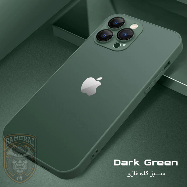 کاور سامورایی مدل Classico PRO مناسب برای گوشی موبایل اپل iPhone 13 Pro Max