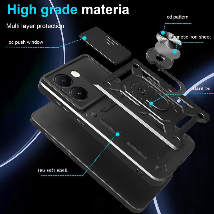 کاور هوکو مدل BattMann مناسب برای گوشی موبایل شیائومی Poco X7 Pro