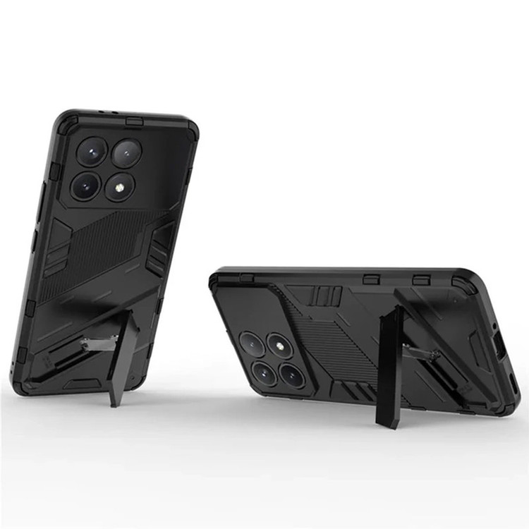 کاور کیس مدل TREX-X6pro مناسب برای گوشی موبایل شیائومی Poco X6 Pro 5G / X6 Pro