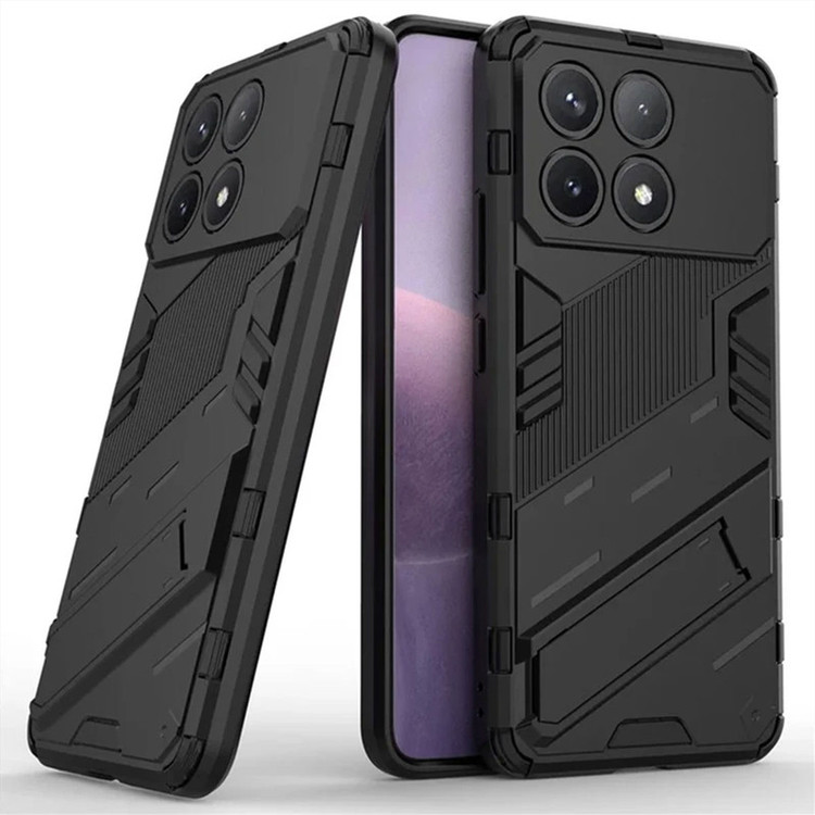 کاور کیس مدل TREX-X6pro مناسب برای گوشی موبایل شیائومی Poco X6 Pro 5G / X6 Pro