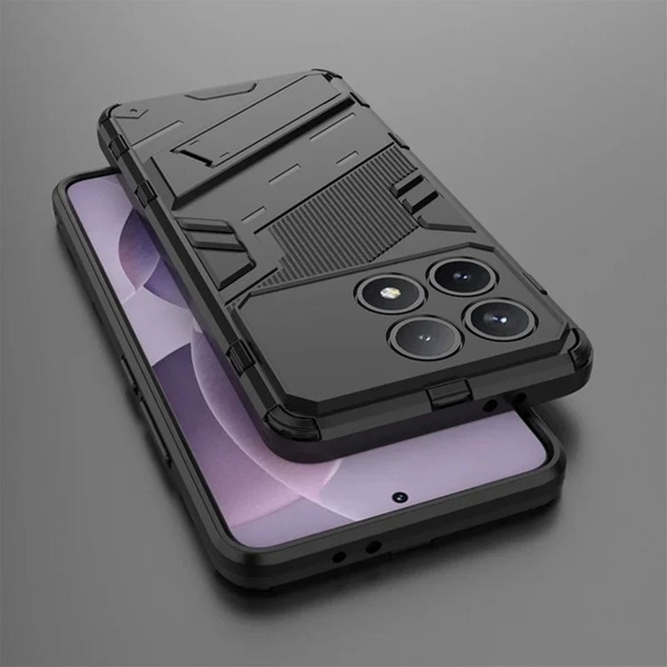 کاور کیس مدل TREX-X6pro مناسب برای گوشی موبایل شیائومی Poco X6 Pro 5G / X6 Pro