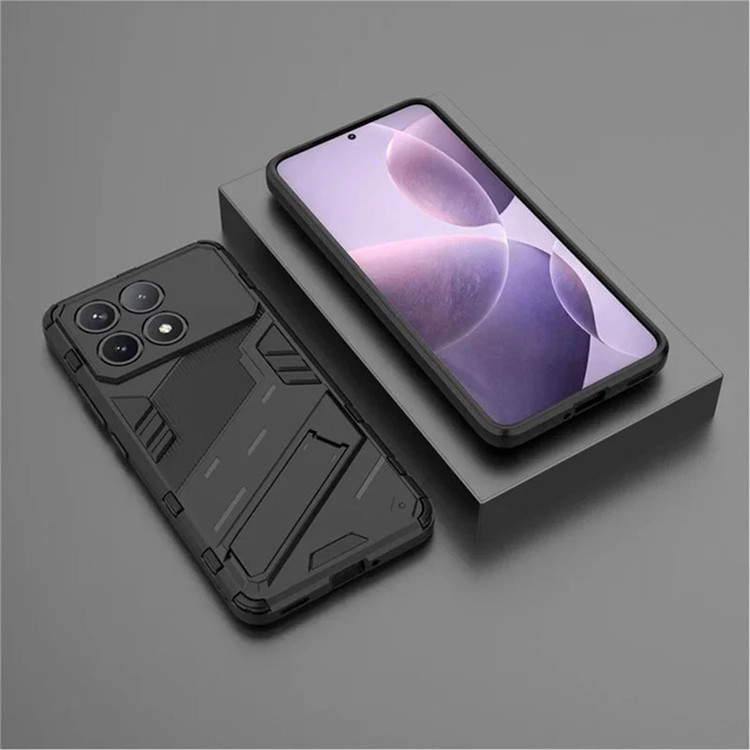 کاور کیس مدل TREX-X6pro مناسب برای گوشی موبایل شیائومی Poco X6 Pro 5G / X6 Pro