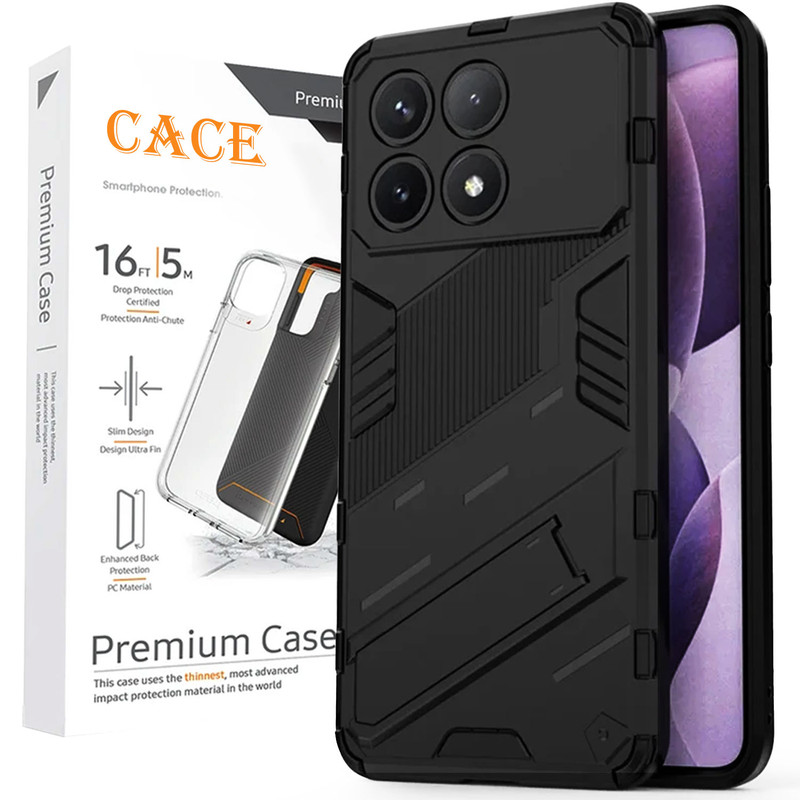 کاور کیس مدل TREX-X6pro مناسب برای گوشی موبایل شیائومی Poco X6 Pro 5G / X6 Pro