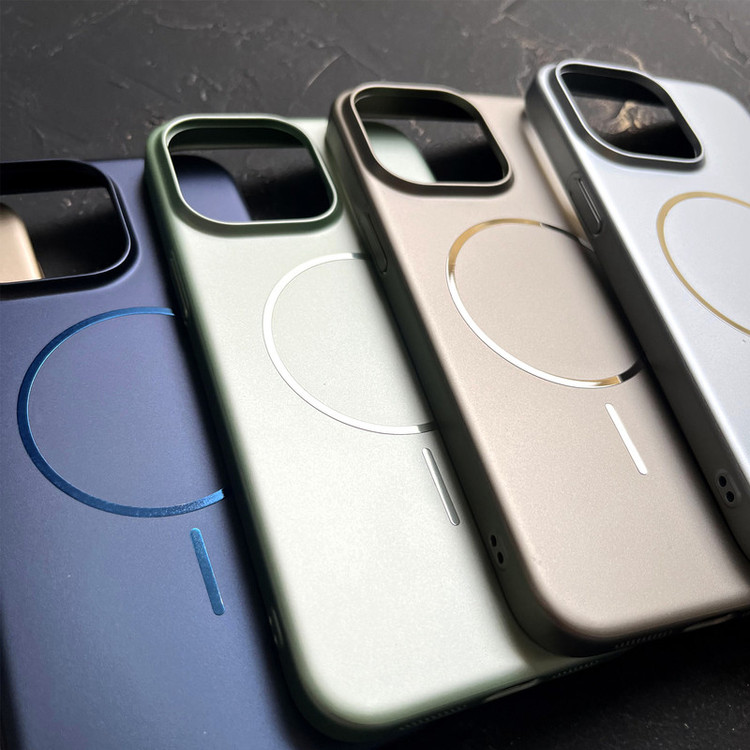 کاور تاپ قاب مدل METALSAFE مناسب برای گوشی موبایل اپل iPhone 13 Pro