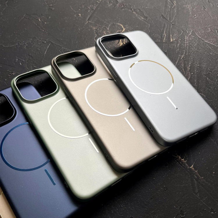 کاور تاپ قاب مدل METALSAFE مناسب برای گوشی موبایل اپل iPhone 12 / 12 Pro
