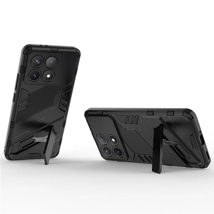 کاور تی رکس مدل BIBERCAS مناسب برای گوشی موبایل شیائومی Poco X6 pro 5G / Redmi K70E