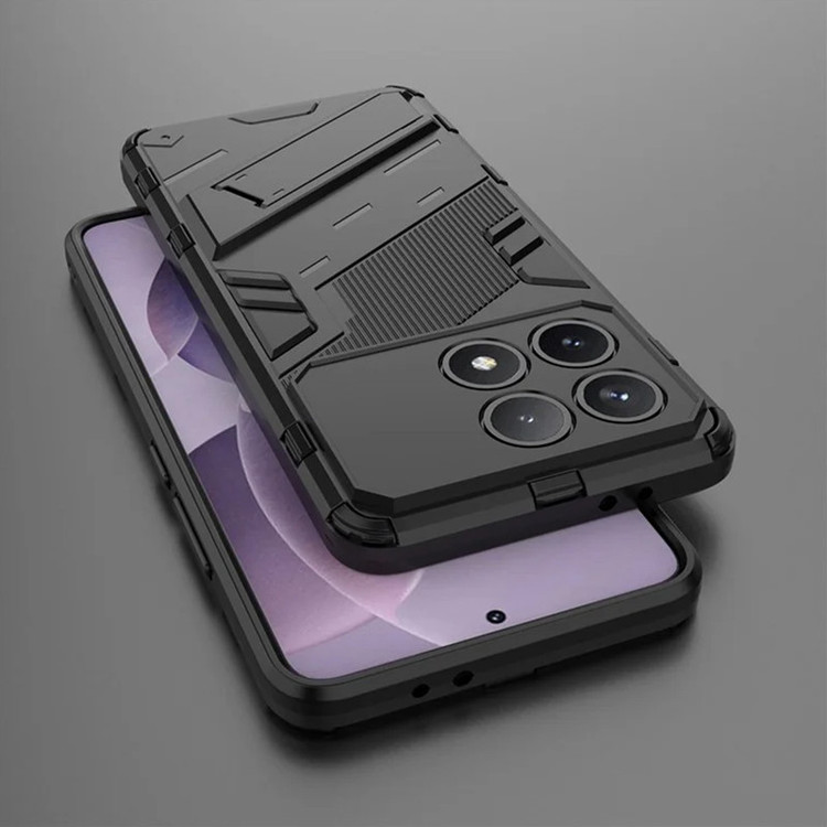 کاور تی رکس مدل BIBERCAS مناسب برای گوشی موبایل شیائومی Poco X6 pro 5G / Redmi K70E