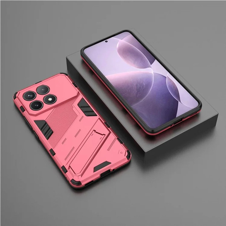 کاور تی رکس مدل BIBERCAS مناسب برای گوشی موبایل شیائومی Poco X6 pro 5G / Redmi K70E