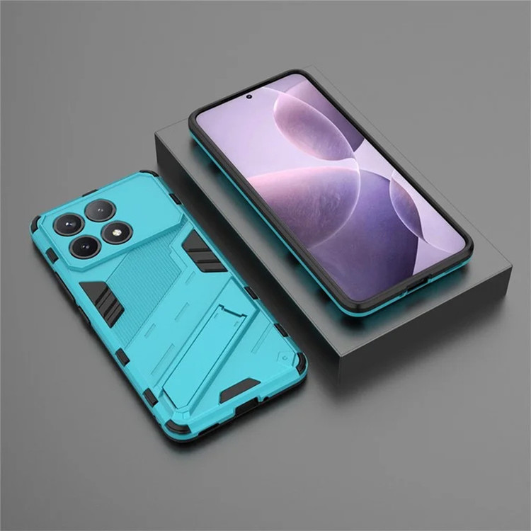 کاور تی رکس مدل BIBERCAS مناسب برای گوشی موبایل شیائومی Poco X6 pro 5G / Redmi K70E