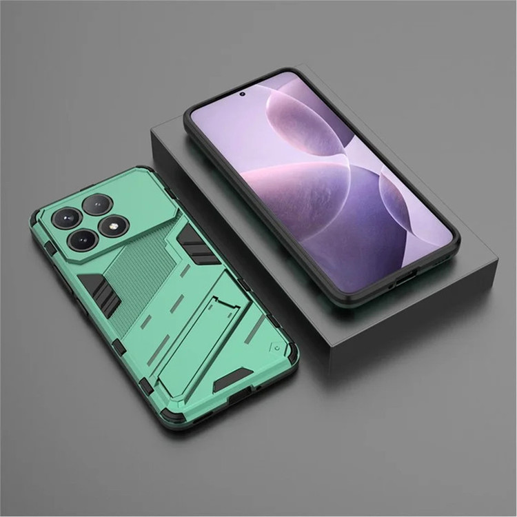 کاور تی رکس مدل BIBERCAS مناسب برای گوشی موبایل شیائومی Poco X6 pro 5G / Redmi K70E