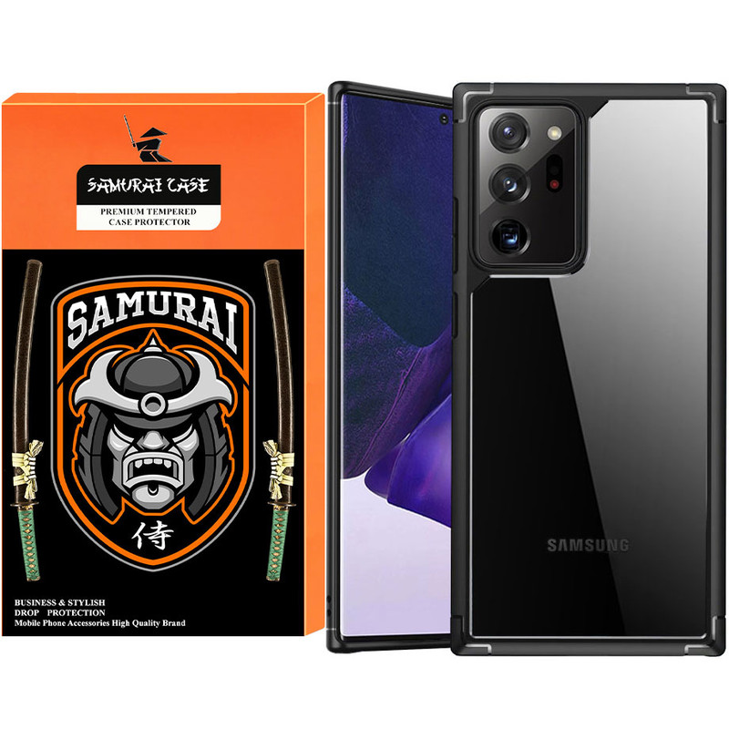 کاور سامورایی مدل SPC مناسب برای گوشی موبایل سامسونگ Galaxy Note 20 Ultra