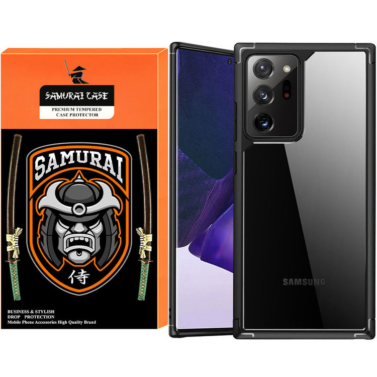 کاور سامورایی مدل SPC مناسب برای گوشی موبایل سامسونگ Galaxy Note 20 Ultra