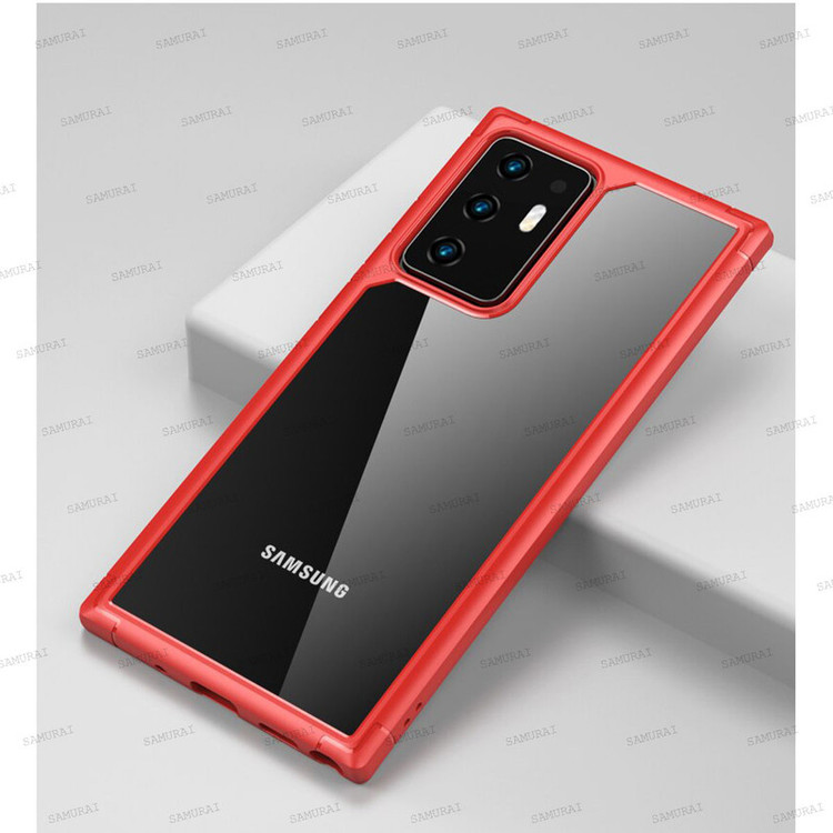 کاور سامورایی مدل SPC مناسب برای گوشی موبایل سامسونگ Galaxy Note 20 Ultra