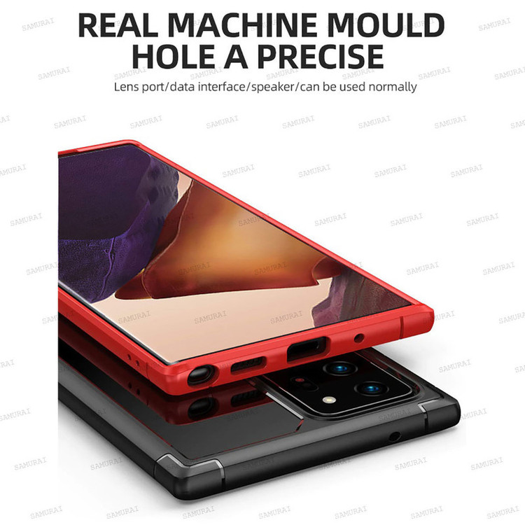 کاور سامورایی مدل SPC مناسب برای گوشی موبایل سامسونگ Galaxy Note 20 Ultra