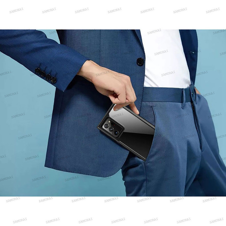 کاور سامورایی مدل SPC مناسب برای گوشی موبایل سامسونگ Galaxy Note 20 Ultra