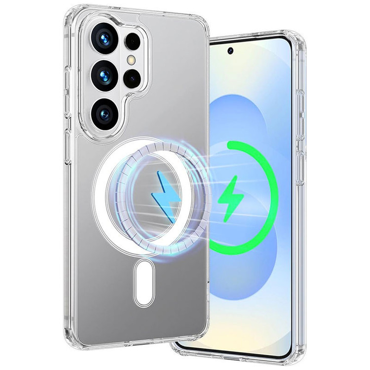 کاور پنتر مدل MGsafe مناسب برای گوشی موبایل سامسونگ Galaxy S26 Ultra