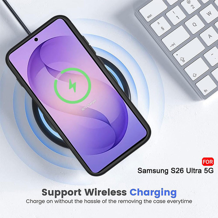 کاور پنتر مدل MGsafe مناسب برای گوشی موبایل سامسونگ Galaxy S26 Ultra