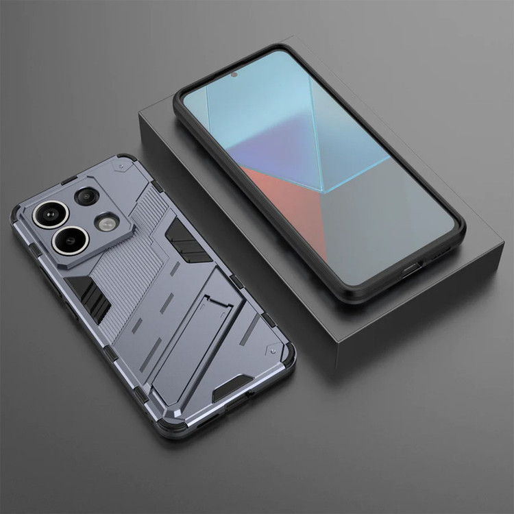 کاور تی رکس مدل BIBERCAS مناسب برای گوشی موبایل شیائومی Redmi Note 13 4G