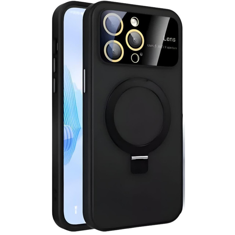 کاور مدل مگ سیف طرح 002 مناسب برای گوشی موبایل اپل IPHONE 13