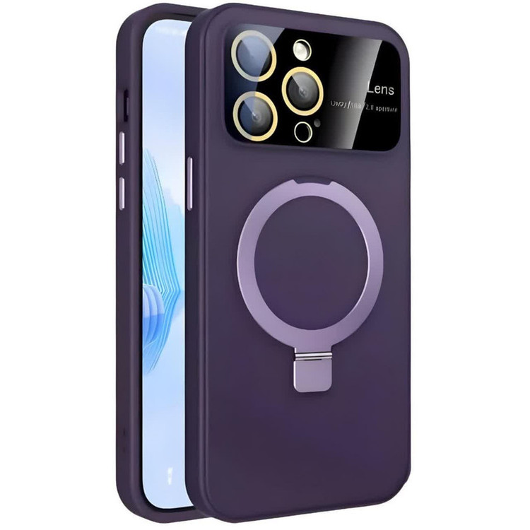 کاور مدل مگ سیف طرح 002 مناسب برای گوشی موبایل اپل IPHONE 13