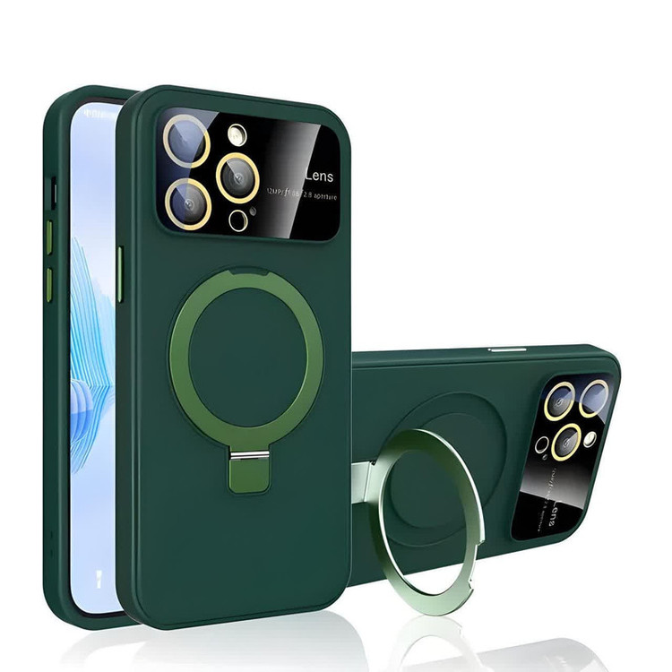 کاور مدل مگ سیف طرح 002 مناسب برای گوشی موبایل اپل IPHONE 13