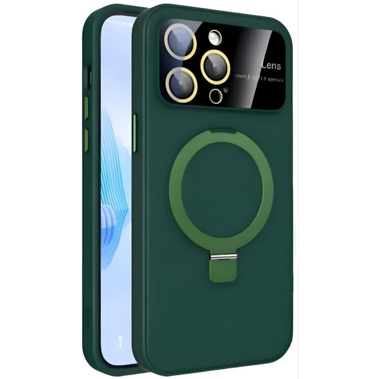 کاور مدل مگ سیف طرح 002 مناسب برای گوشی موبایل اپل IPHONE 13