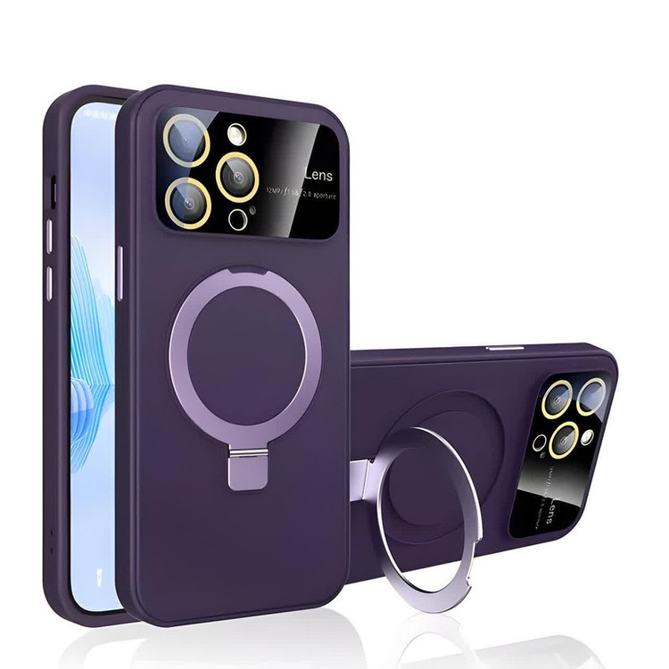 کاور مدل مگ سیف طرح 002 مناسب برای گوشی موبایل اپل IPHONE 13