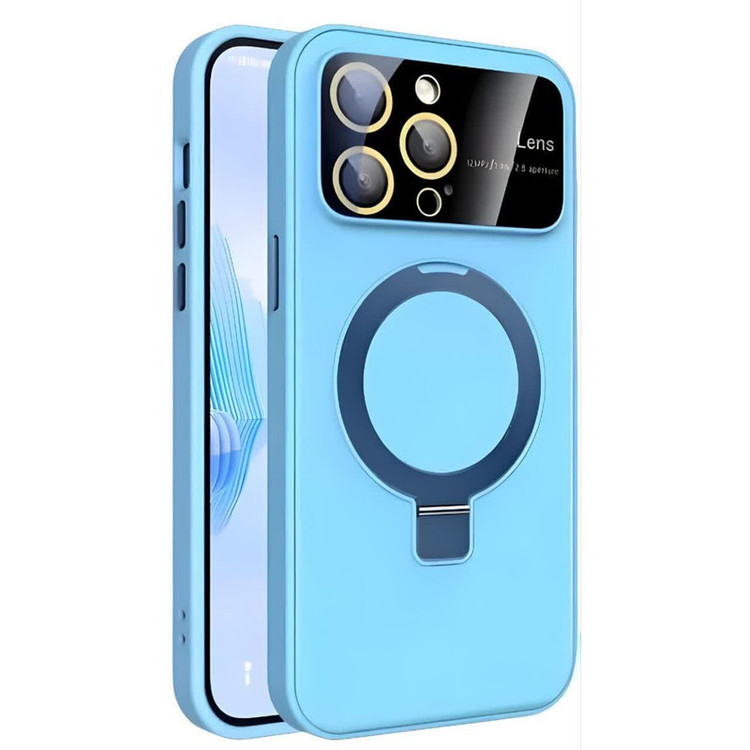 کاور مدل مگ سیف طرح 002 مناسب برای گوشی موبایل اپل IPHONE 13