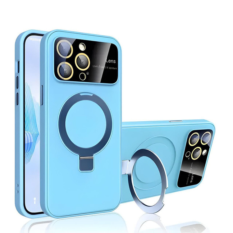 کاور مدل مگ سیف طرح 002 مناسب برای گوشی موبایل اپل IPHONE 13