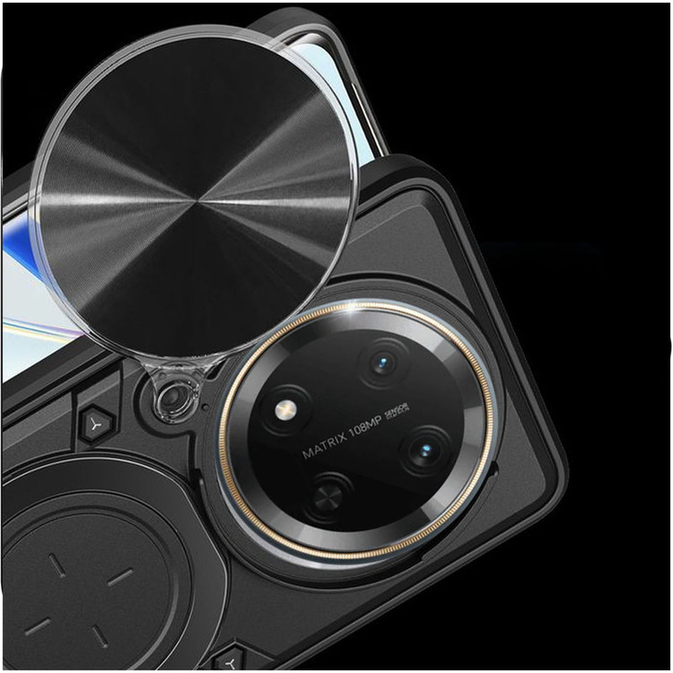 کاور اسپارتان مدل Magnet Ring مناسب برای گوشی موبایل آنر X9C