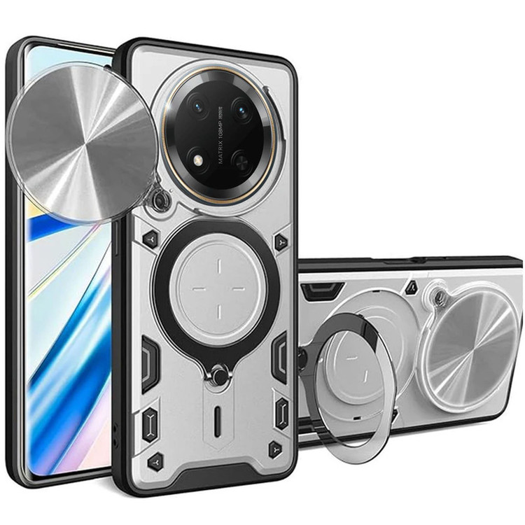 کاور اسپارتان مدل Magnet Ring مناسب برای گوشی موبایل آنر X9C