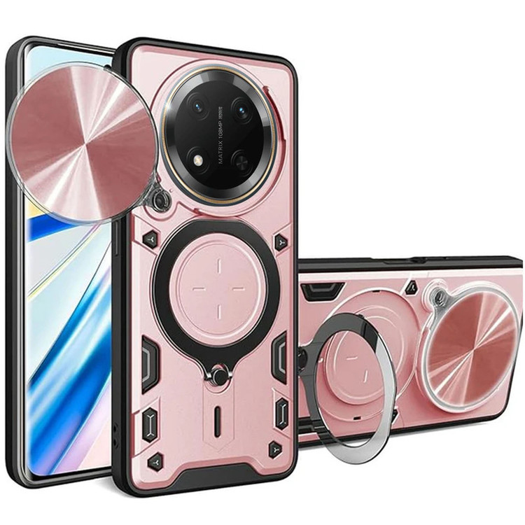 کاور اسپارتان مدل Magnet Ring مناسب برای گوشی موبایل آنر X9C