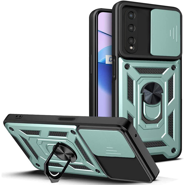 کاور گاردتک اساک مدل Dcamp مناسب برای گوشی موبایل هوآوی Y8p