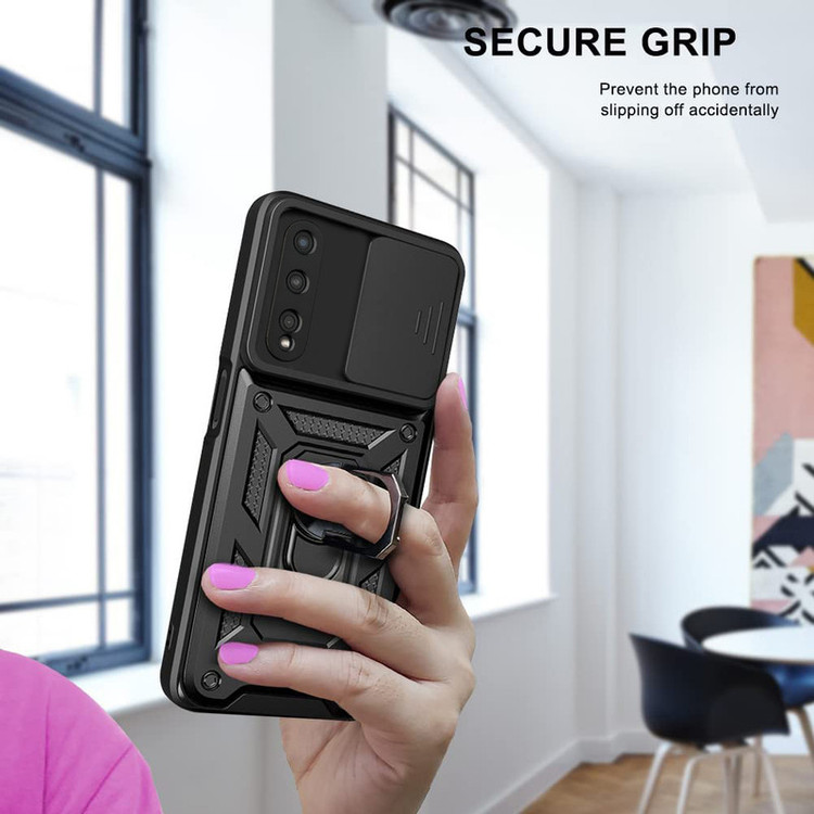 کاور گاردتک اساک مدل Dcamp مناسب برای گوشی موبایل هوآوی Y8p