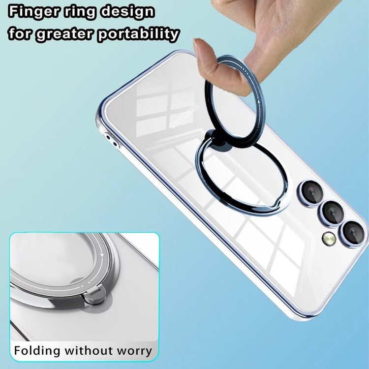 کاور اسپارتان مدل Ring Stand Strap مناسب برای گوشی موبایل شیائومی Poco X6 Pro 5G / Redmi K70E به همراه بندآویز