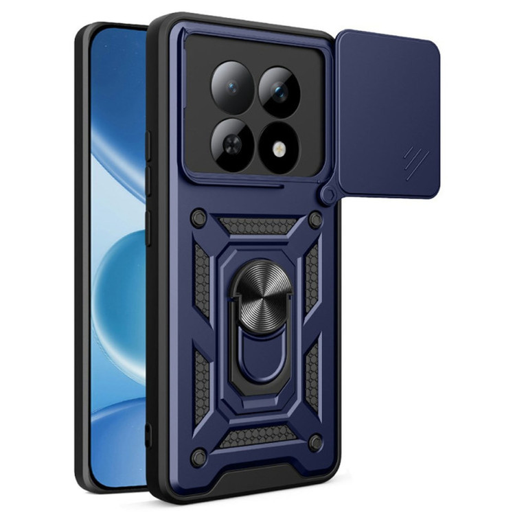 کاور گاردتک اساک مدل Defender Armor مناسب برای گوشی موبایل شیائومی Redmi Note 15 5G