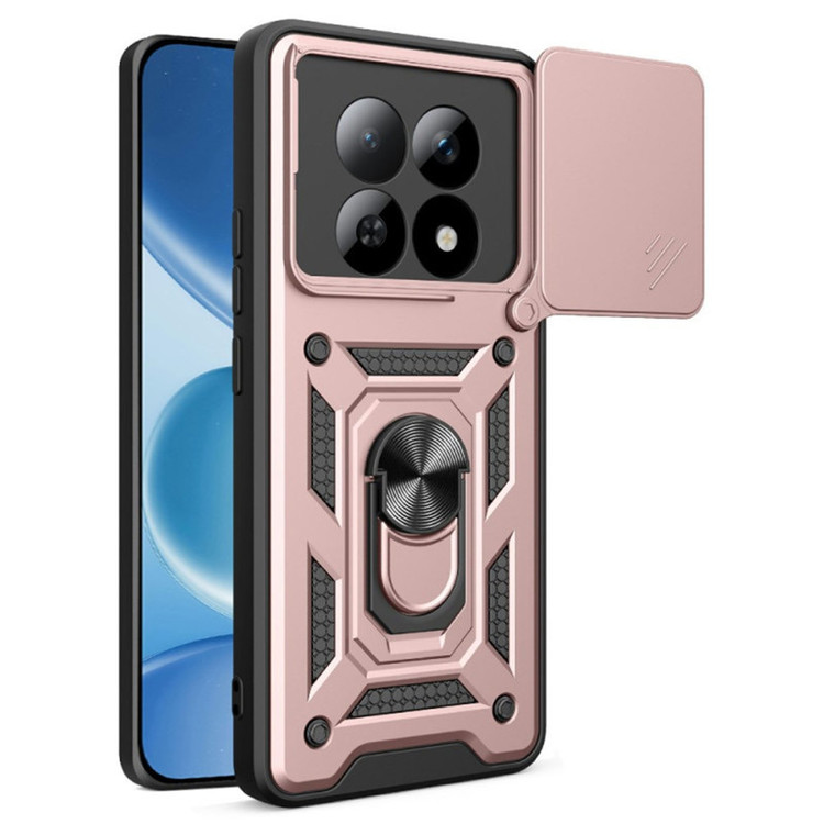 کاور گاردتک اساک مدل Defender Armor مناسب برای گوشی موبایل شیائومی Redmi Note 15 5G