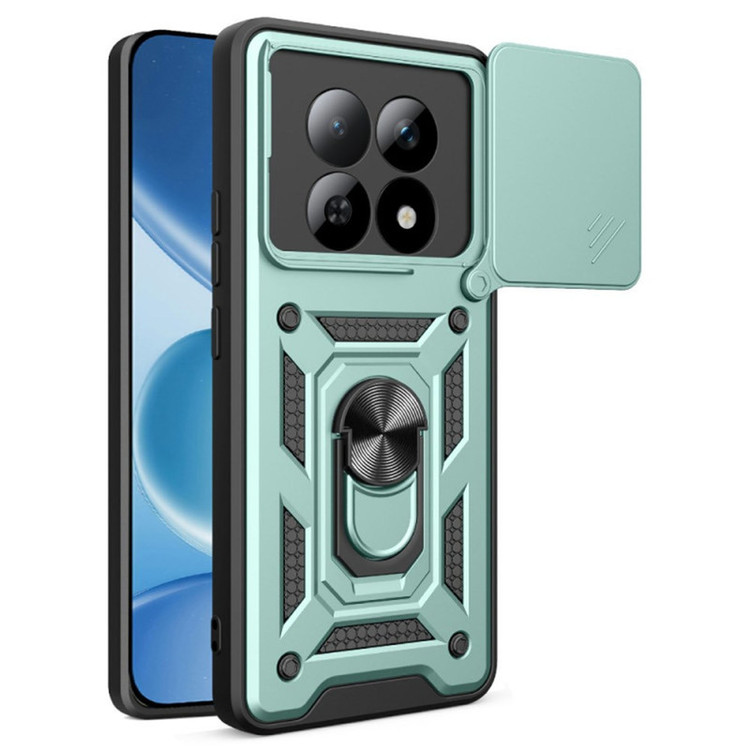 کاور گاردتک اساک مدل Defender Armor مناسب برای گوشی موبایل شیائومی Redmi Note 15 5G
