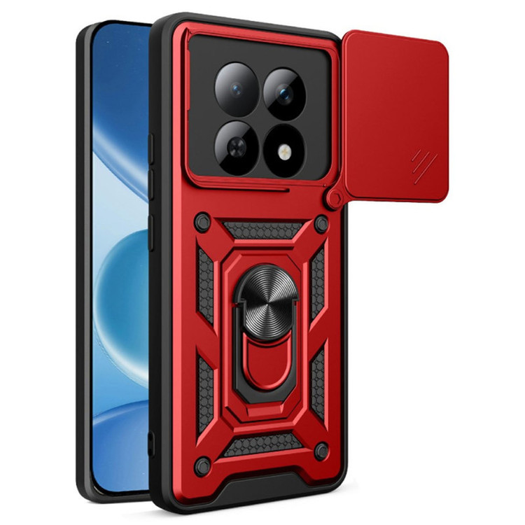 کاور گاردتک اساک مدل Defender Armor مناسب برای گوشی موبایل شیائومی Redmi Note 15 5G
