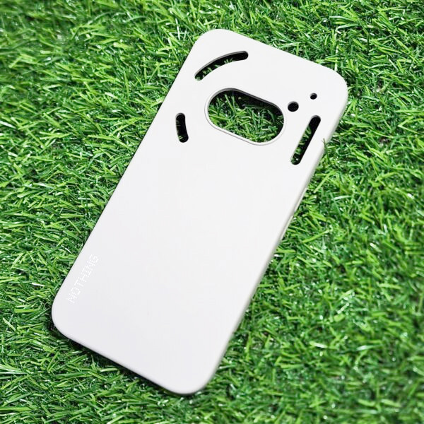 کاور گوف مدل Silicone مناسب برای گوشی موبایل ناتینگ فون 2a