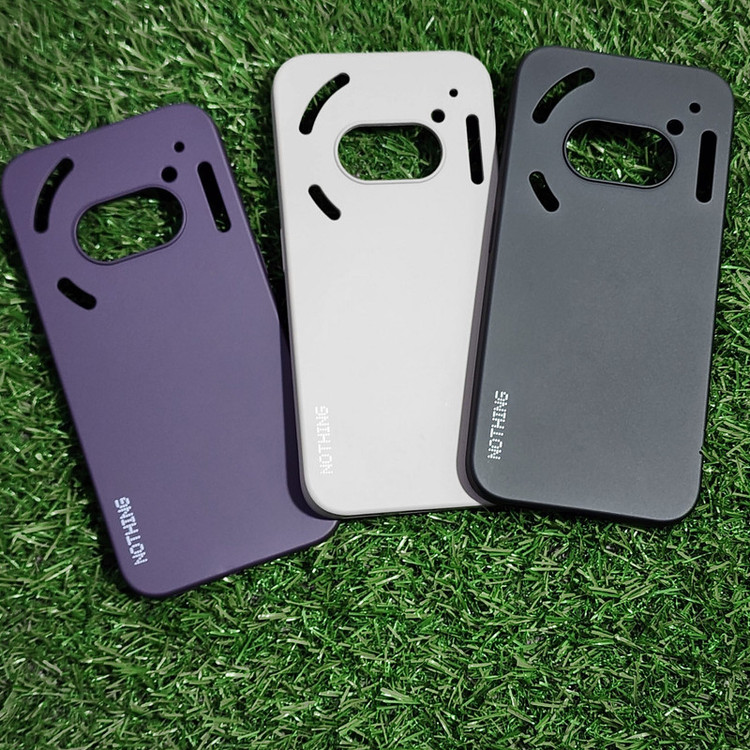 کاور گوف مدل Silicone مناسب برای گوشی موبایل ناتینگ فون 2a