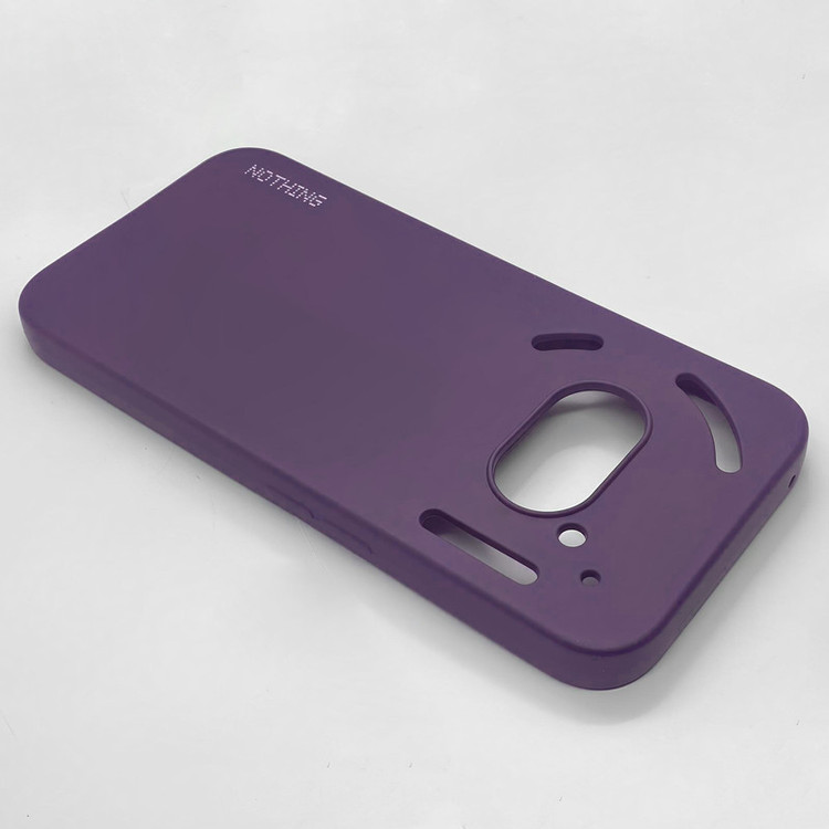 کاور گوف مدل Silicone مناسب برای گوشی موبایل ناتینگ فون 2a