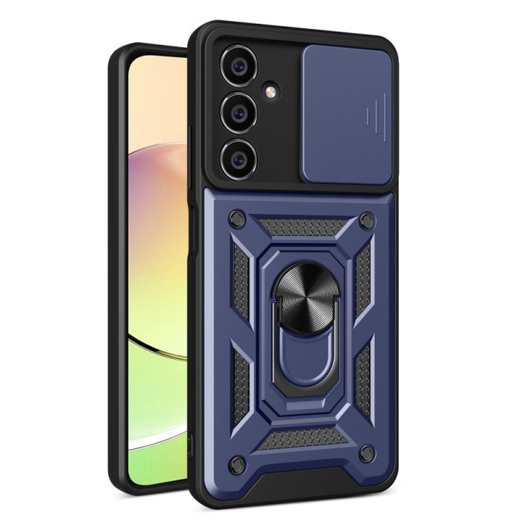کاور گاردتک مدل Dcamp2 Strap مناسب برای گوشی موبایل سامسونگ Galaxy S23 FE به همراه بند نگهدارنده
