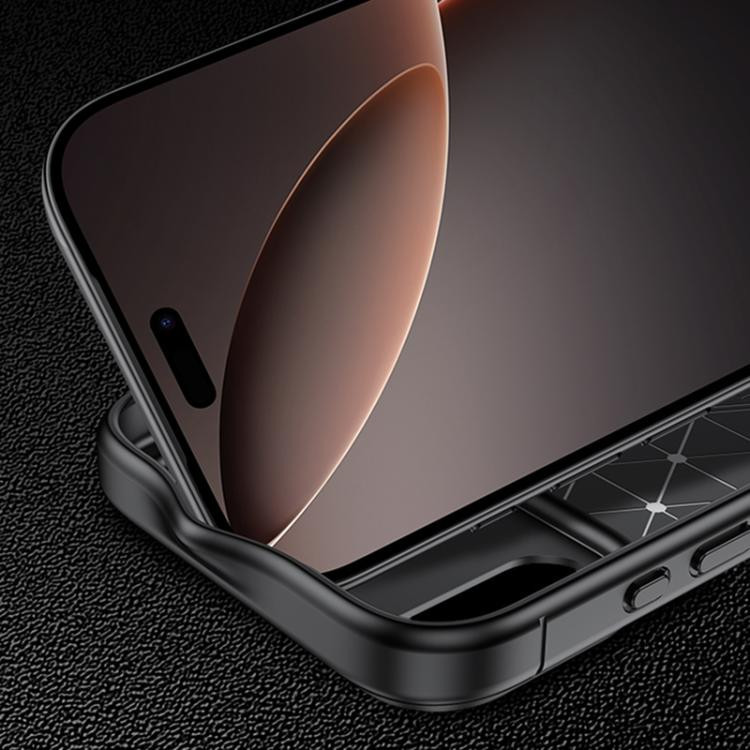 کاور موفی مدل CARBON-17PROMAX مناسب برای گوشی موبایل اپل Iphone 17 Promax