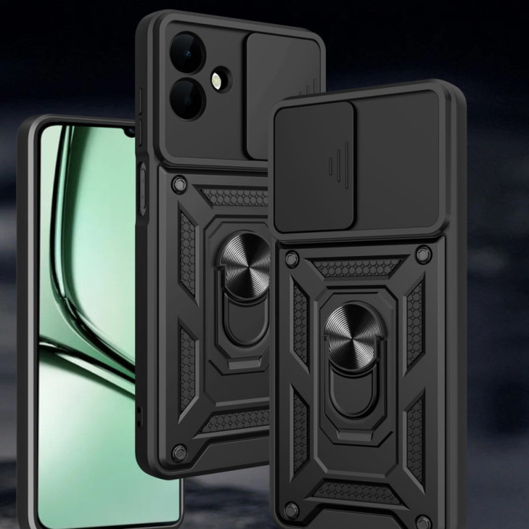 کاور گاردتک اساک مدل Defender Armor مناسب برای گوشی موبایل سامسونگ Galaxy A07