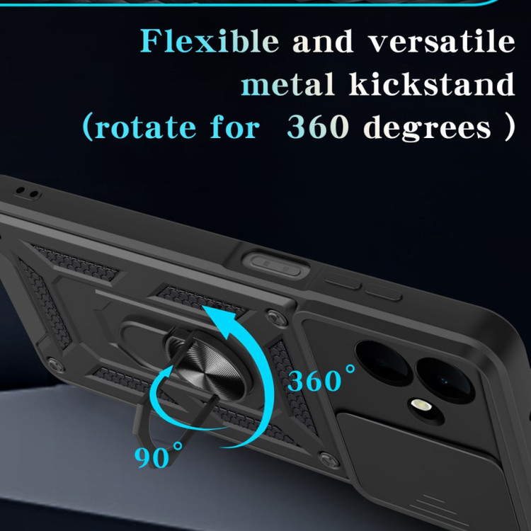 کاور گاردتک اساک مدل Defender Armor مناسب برای گوشی موبایل سامسونگ Galaxy A07